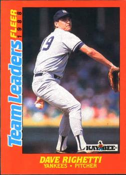 Dave Righetti