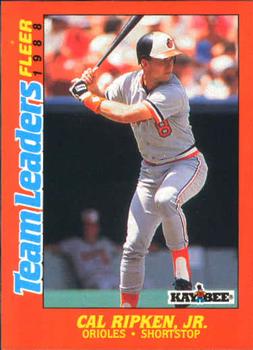 Cal Ripken, Jr.