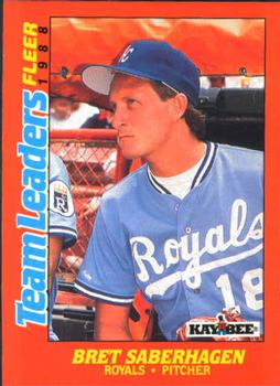 Bret Saberhagen