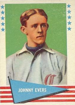 Johnny Evers