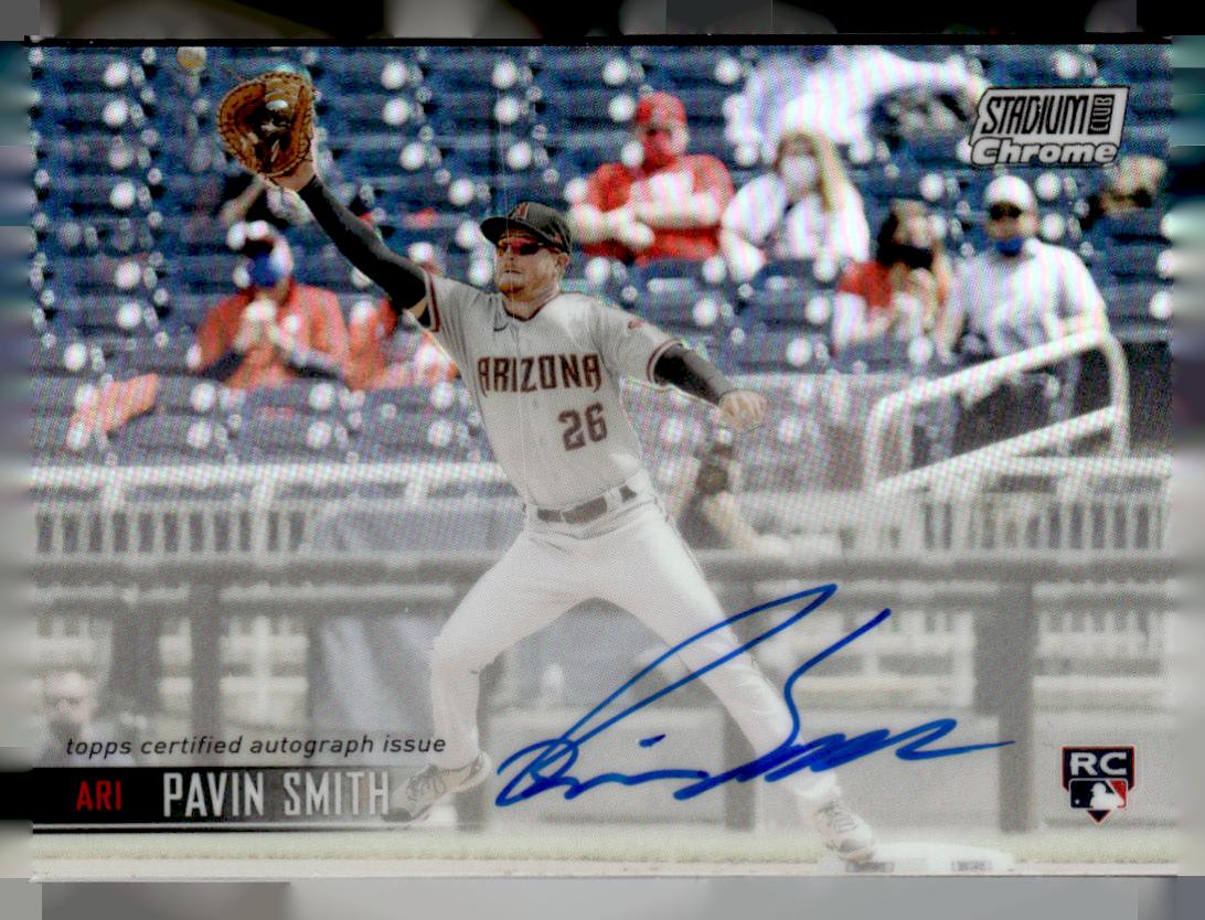 Pavin Smith