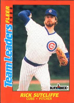 Rick Sutcliffe