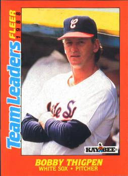 Bobby Thigpen