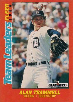 Alan Trammell