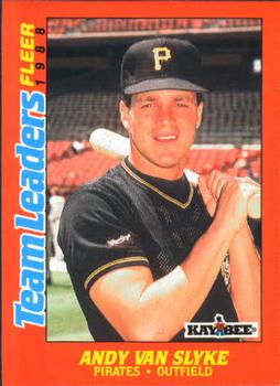 Andy Van Slyke