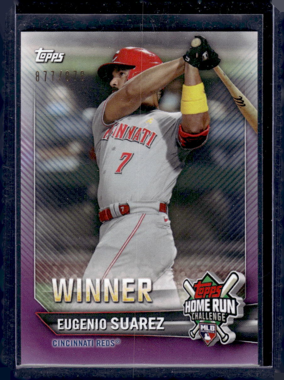 Eugenio Suarez