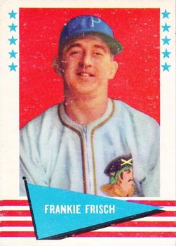 Frankie Frisch