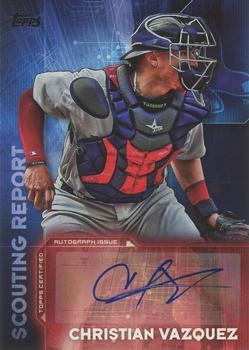 Christian Vazquez