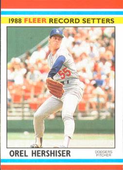 Orel Hershiser