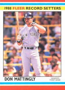 Don Mattingly