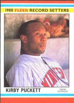 Kirby Puckett