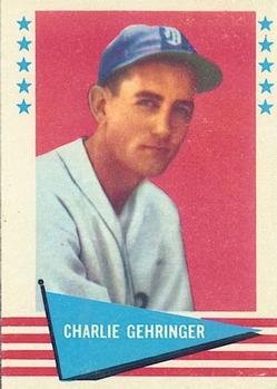 Charlie Gehringer