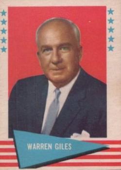 Warren Giles