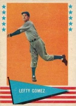 Lefty Gomez