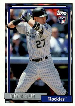 Trevor Story
