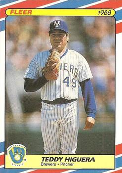 Teddy Higuera