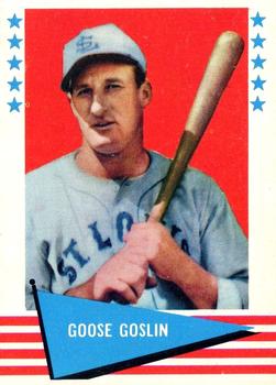 Goose Goslin