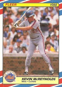 Kevin McReynolds
