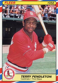 Terry Pendleton