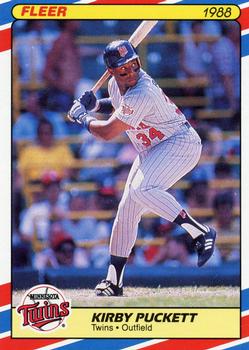 Kirby Puckett
