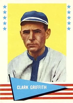 Clark Griffith