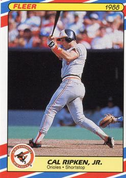 Cal Ripken, Jr.