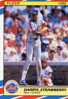 Darryl Strawberry