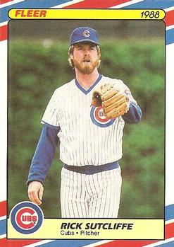 Rick Sutcliffe