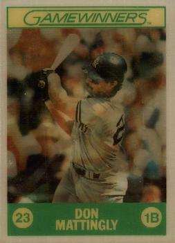 Don Mattingly