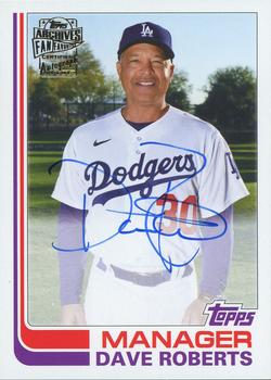 Dave Roberts