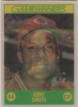 Eric Davis