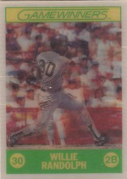 Willie Randolph