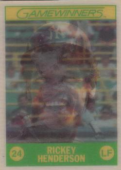 Rickey Henderson
