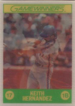 Keith Hernandez