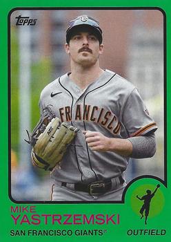 Mike Yastrzemski