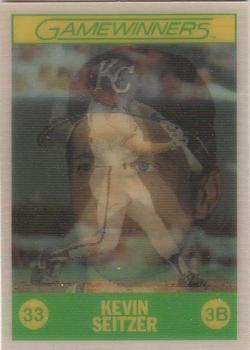 Kevin Seitzer