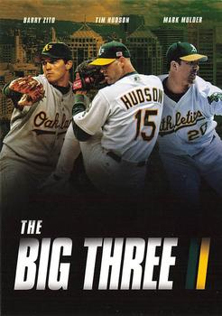 Mark Mulder / Tim Hudson / Barry Zito