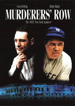 Babe Ruth / Lou Gehrig