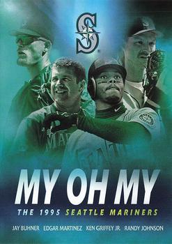 Ken Griffey Jr. / Randy Johnson / Edgar Martinez / Jay Buhner