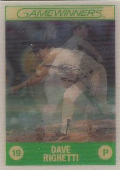 Dave Righetti
