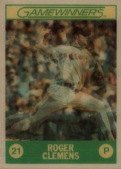 Roger Clemens