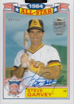 Steve Garvey