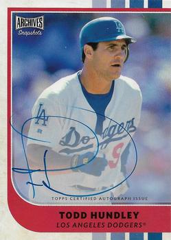 Todd Hundley