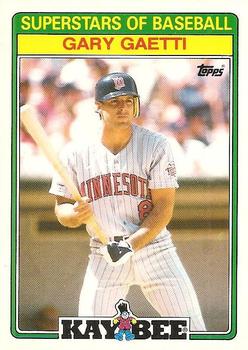 Gary Gaetti