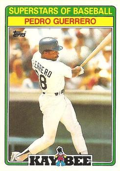 Pedro Guerrero