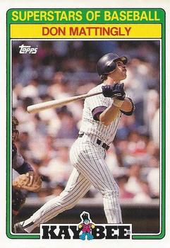 Don Mattingly