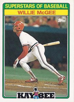 Willie McGee