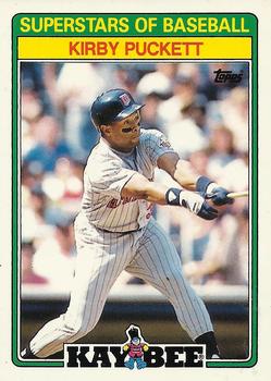 Kirby Puckett