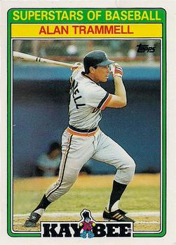 Alan Trammell