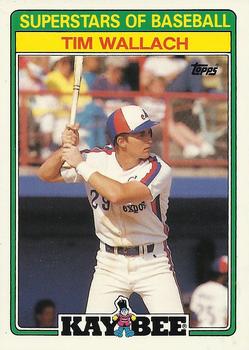 Tim Wallach